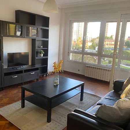 Apartamento Buenavista En Oviedo Eksteriør billede