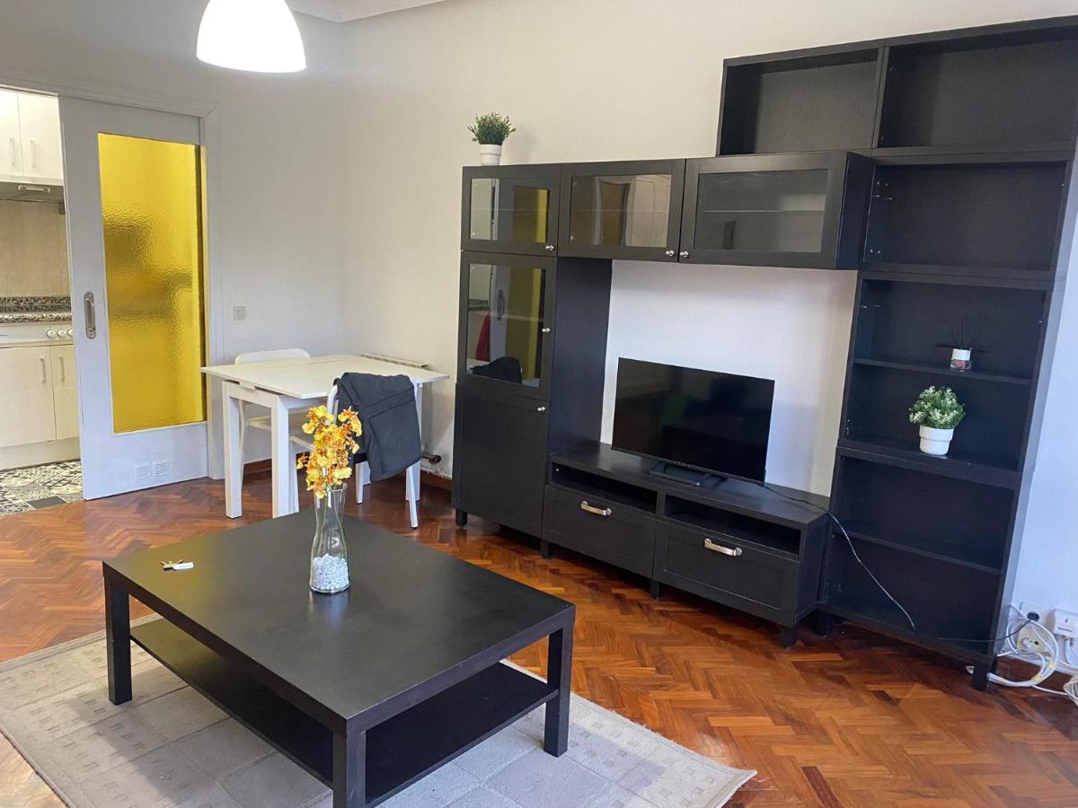 Apartamento Buenavista En Oviedo Eksteriør billede