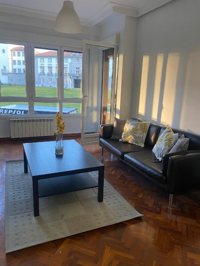 Apartamento Buenavista En Oviedo Eksteriør billede