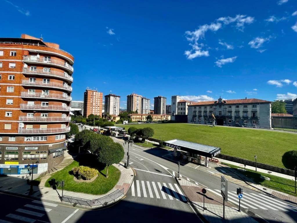Apartamento Buenavista En Oviedo Eksteriør billede