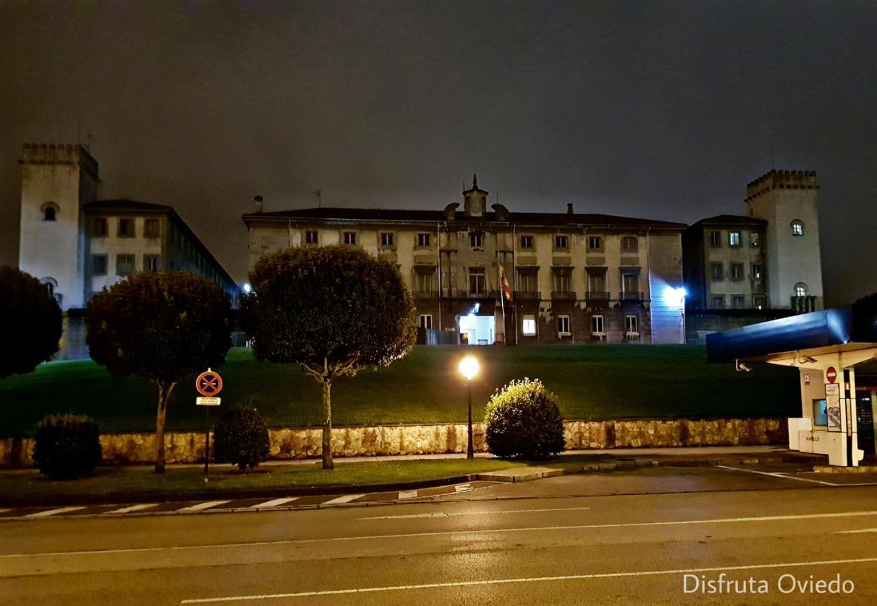 Apartamento Buenavista En Oviedo Eksteriør billede