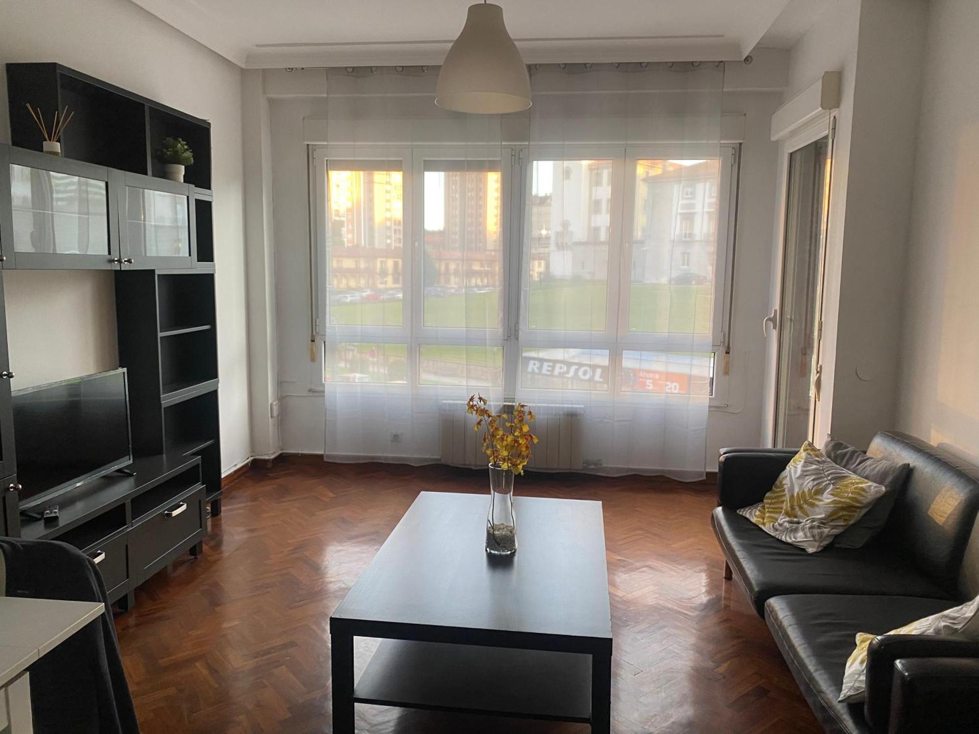 Apartamento Buenavista En Oviedo Eksteriør billede