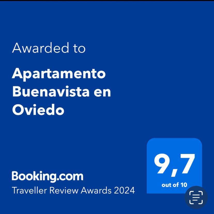 Apartamento Buenavista En Oviedo Eksteriør billede