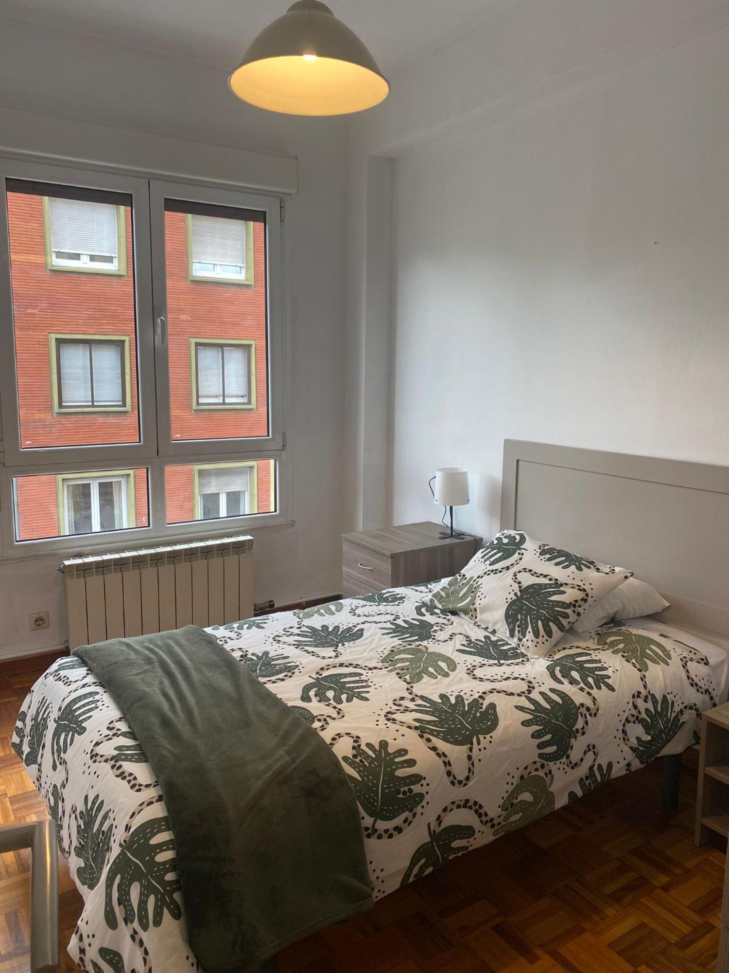 Apartamento Buenavista En Oviedo Eksteriør billede