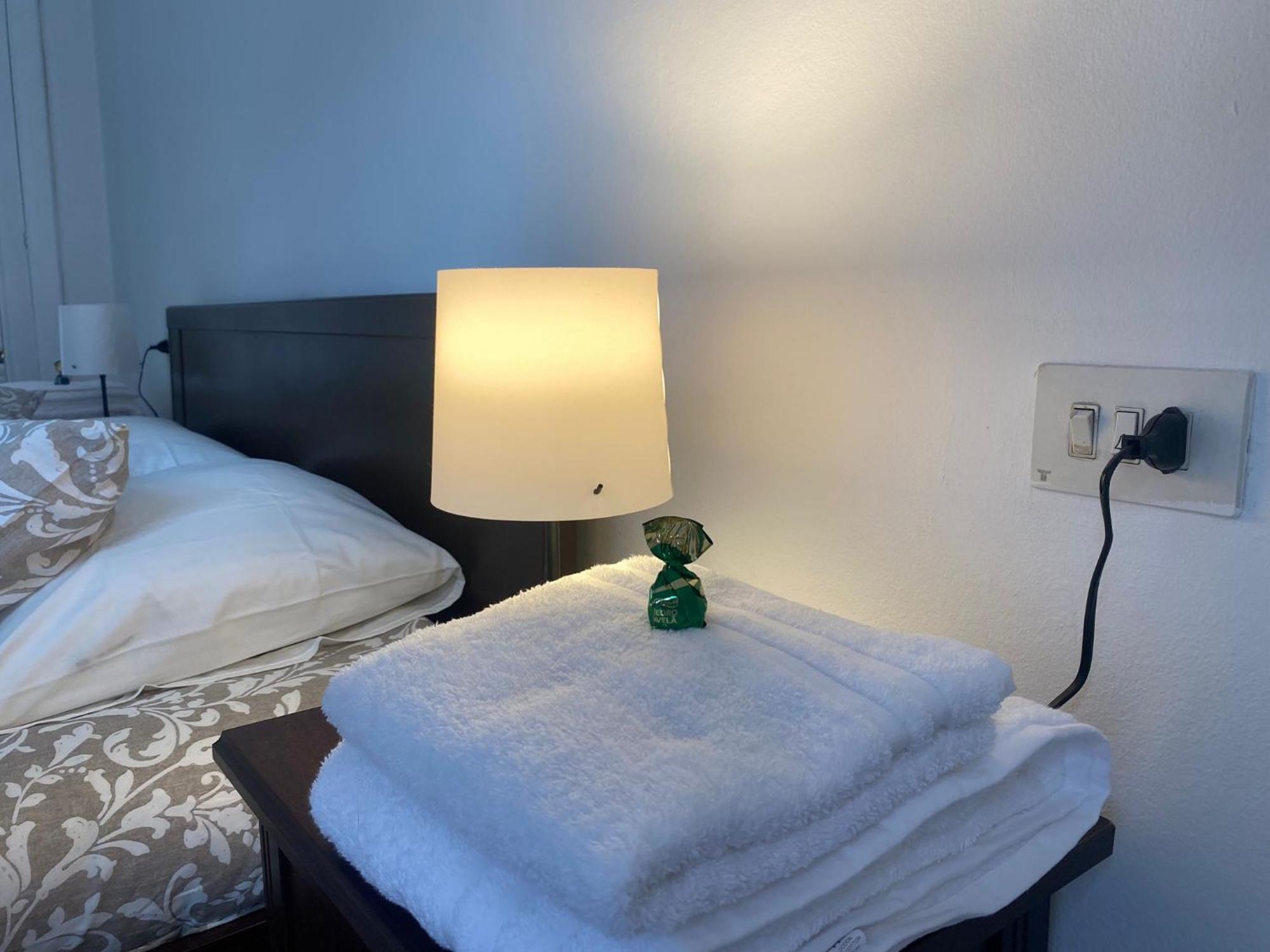 Apartamento Buenavista En Oviedo Eksteriør billede