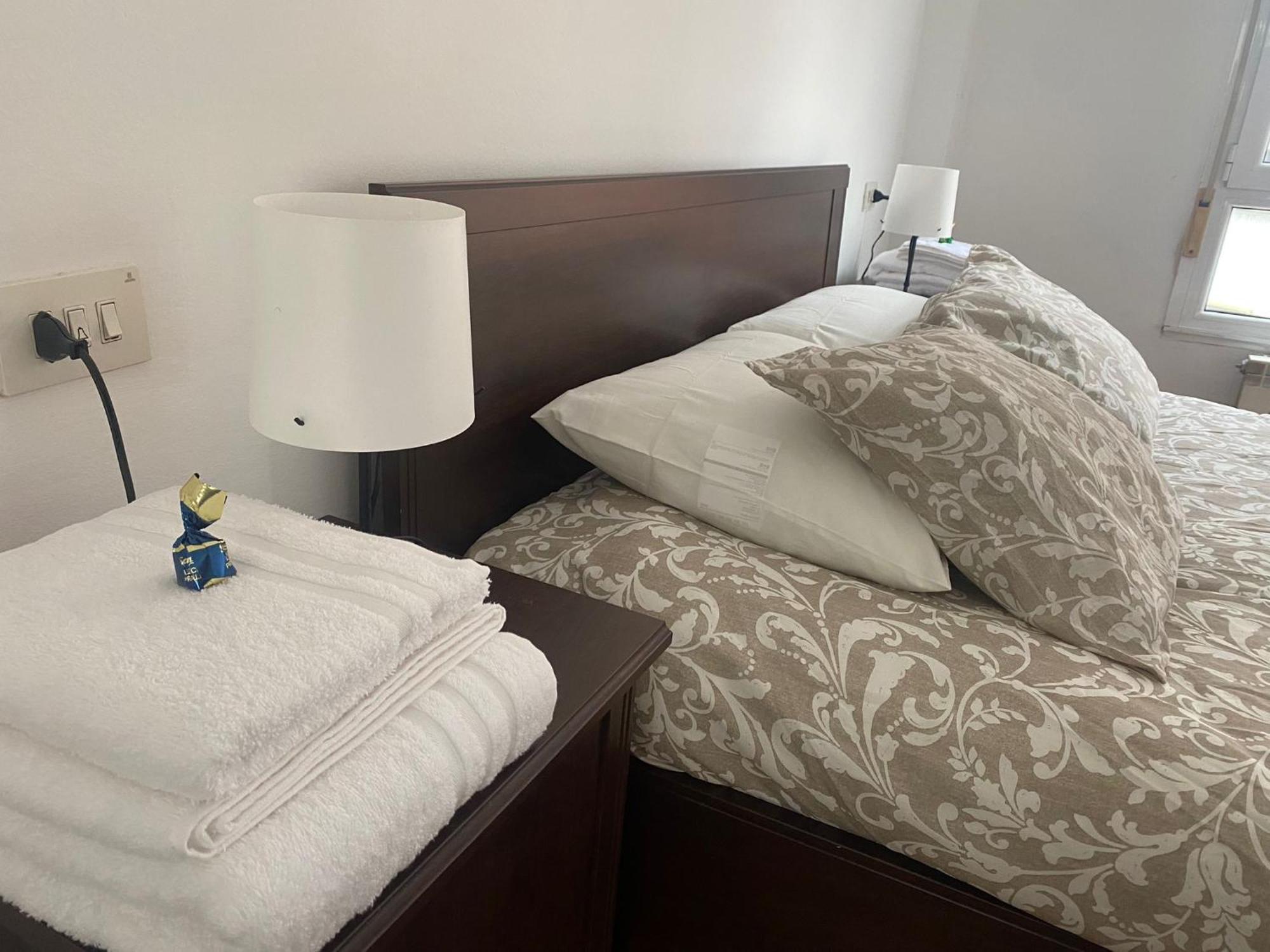 Apartamento Buenavista En Oviedo Eksteriør billede